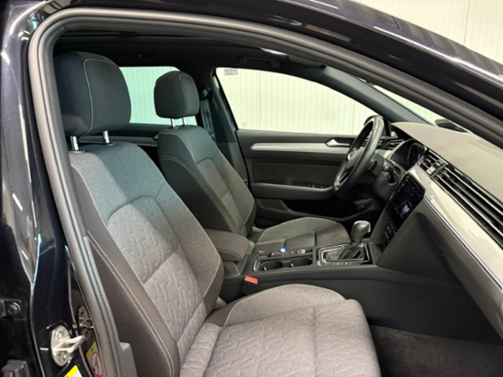 Volkswagen Passat Variant Business