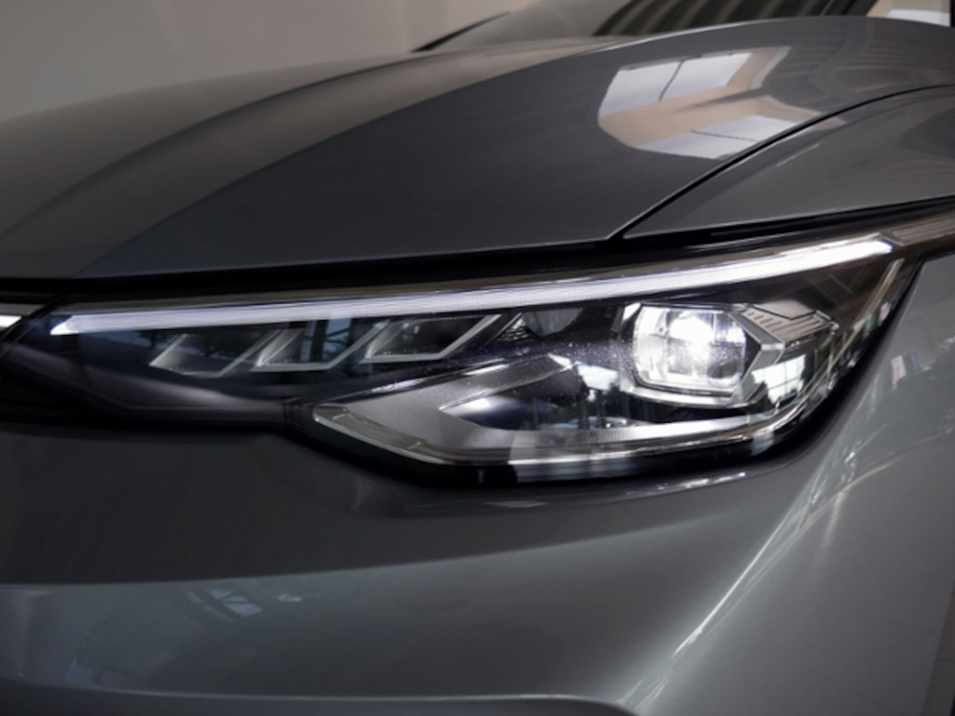 Volkswagen Golf Goal