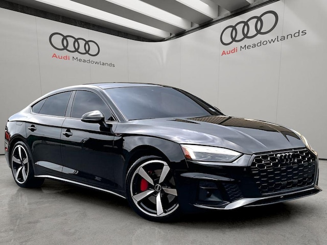 2024 Audi A5 Sportback