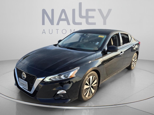 2020 Nissan Altima