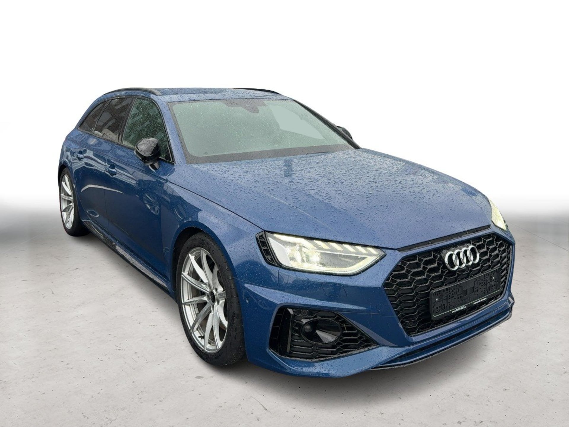 Audi RS 4 Avant