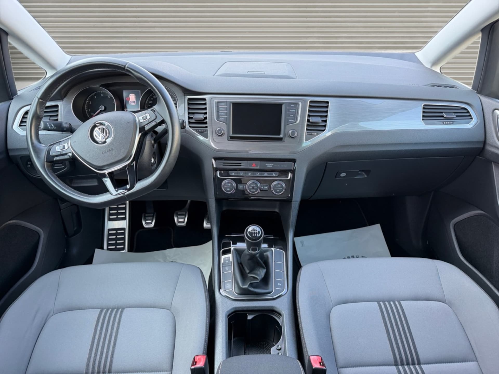 Volkswagen Golf Sportsvan Comfortline