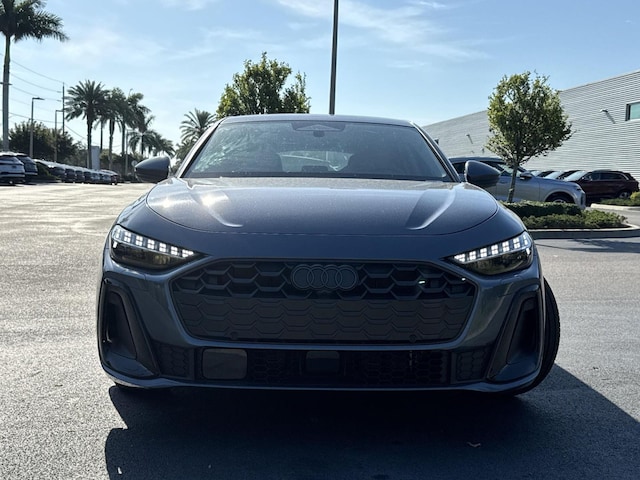 2026 Audi A5 Sedan