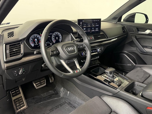 2022 Audi SQ5