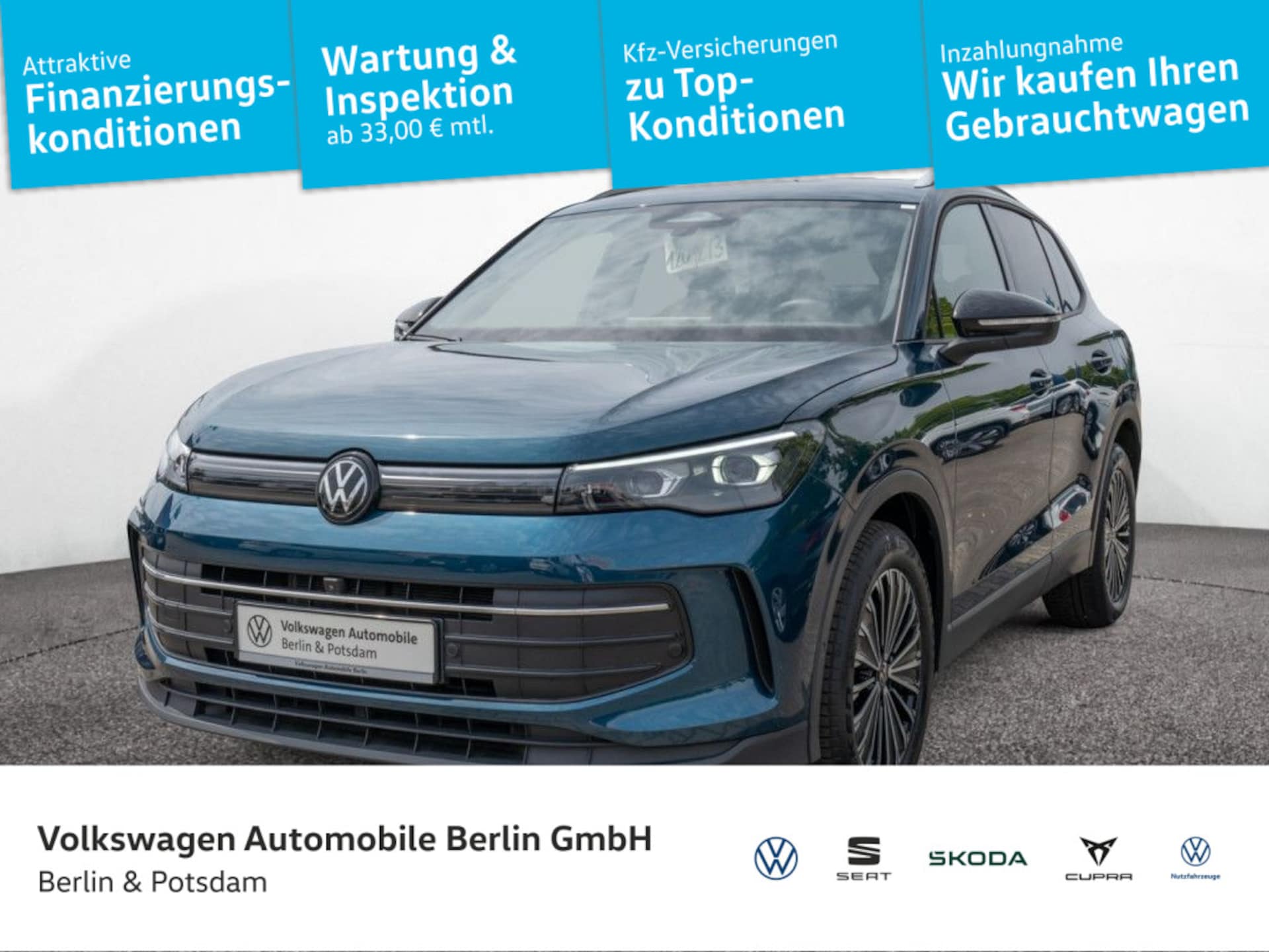 Volkswagen Tiguan Life