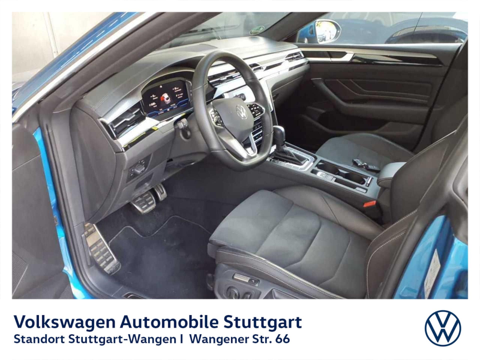 Volkswagen Arteon R-Line