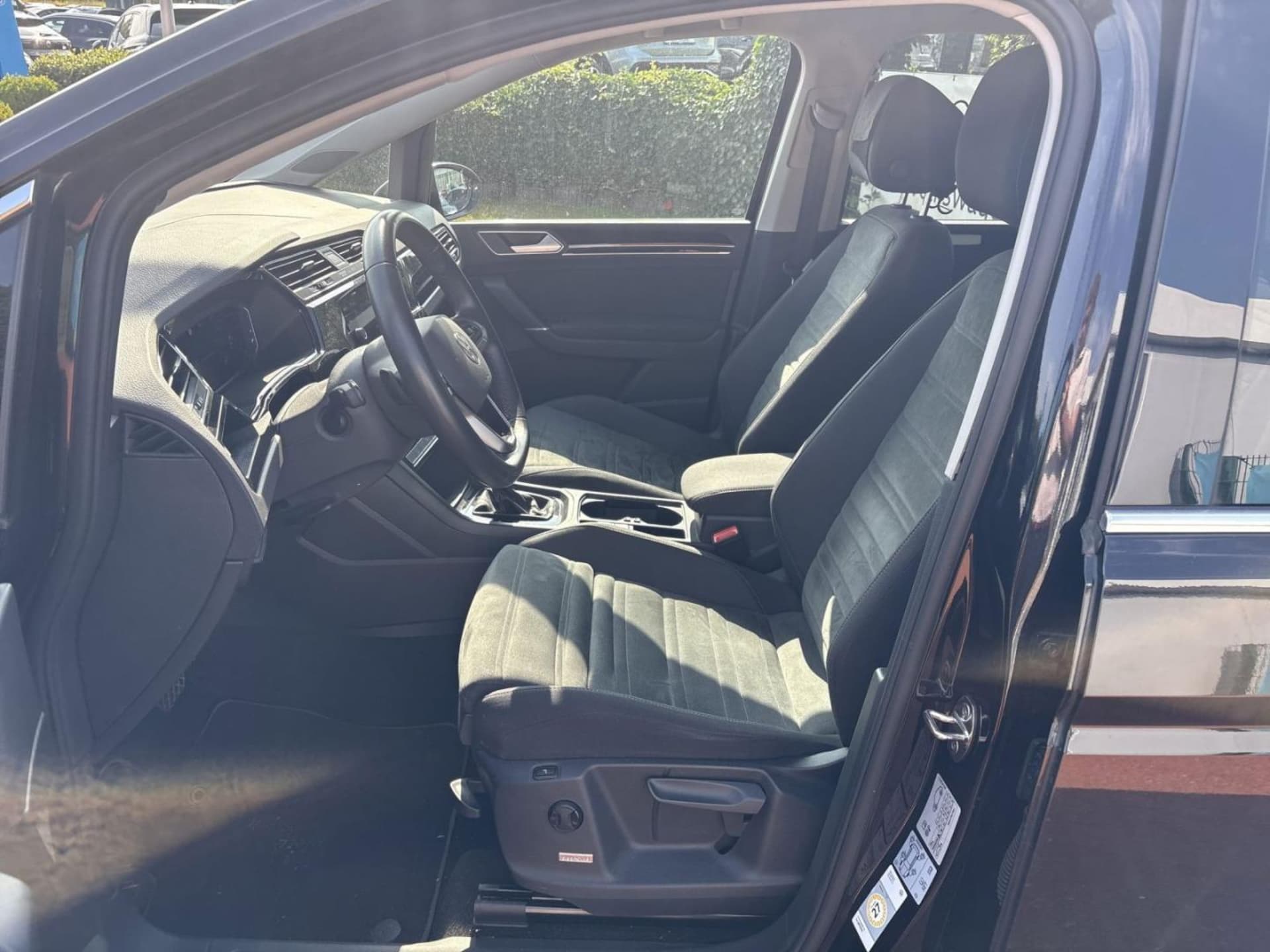 Volkswagen Touran Highline