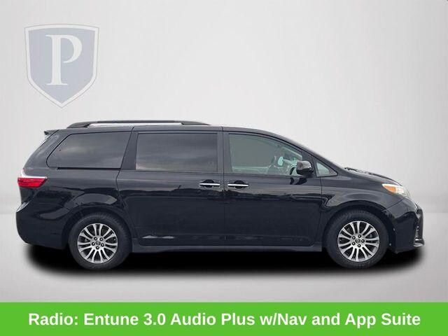 2018 Toyota Sienna