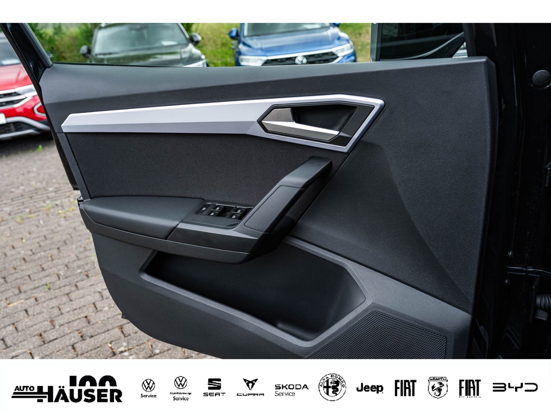 SEAT Arona FR