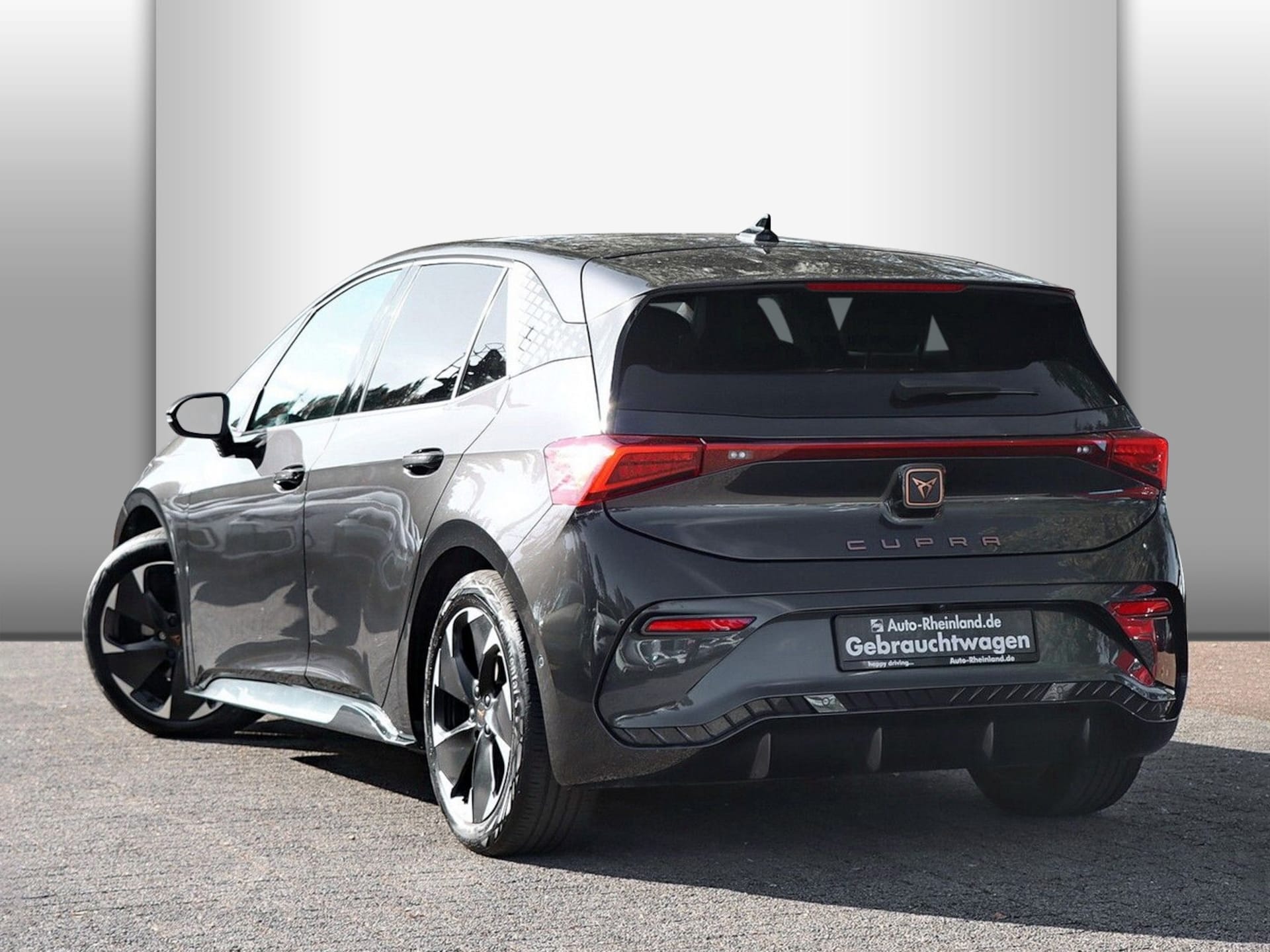 CUPRA Born