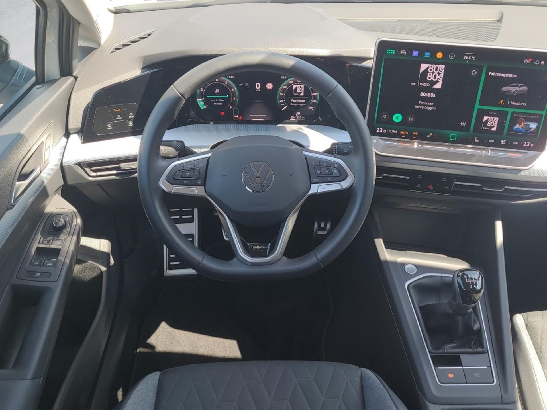 Volkswagen Golf Goal