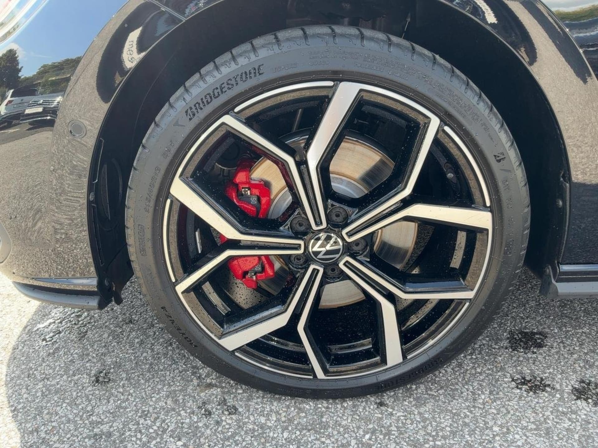 Volkswagen Polo GTI