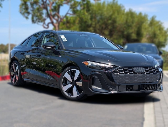 Photo of 2026 Audi A5 Sedan 