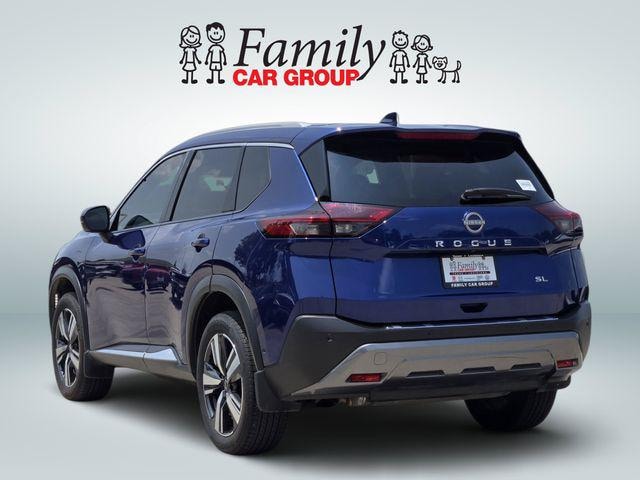 2022 Nissan Rogue