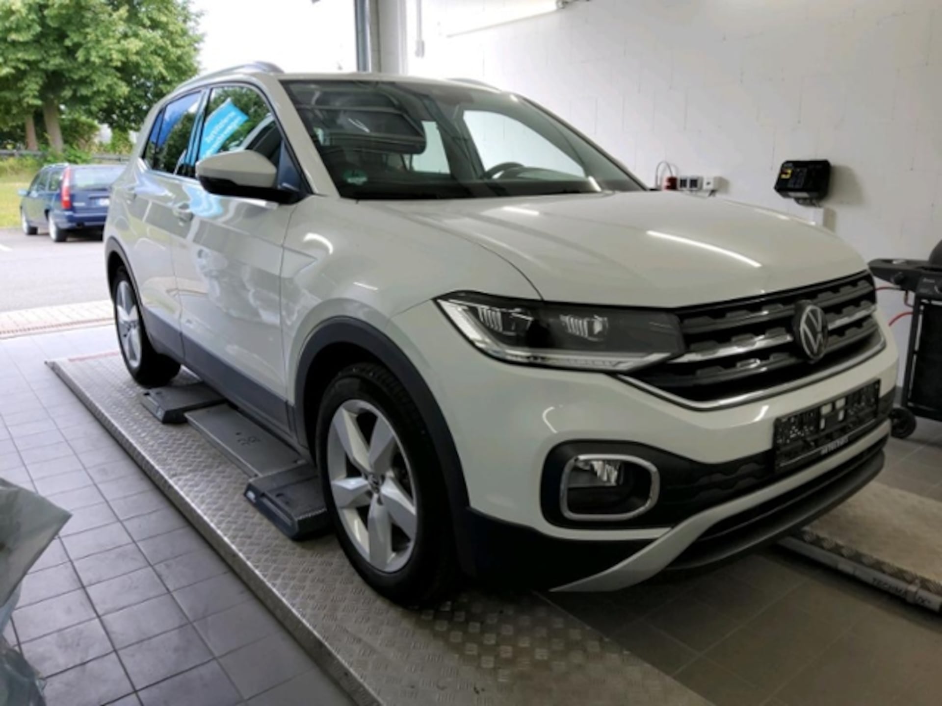 Volkswagen T-Cross Style