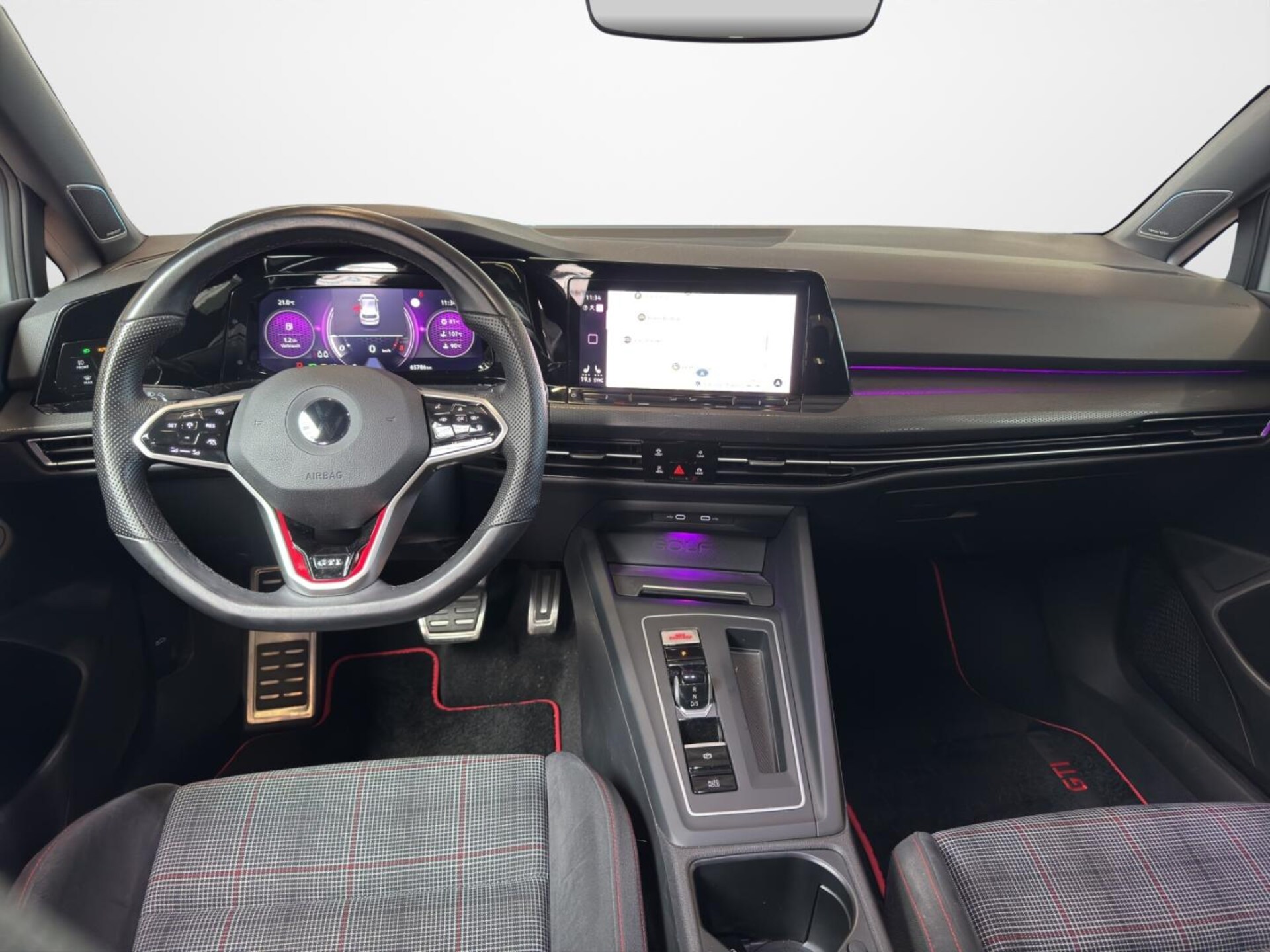 Volkswagen Golf GTI