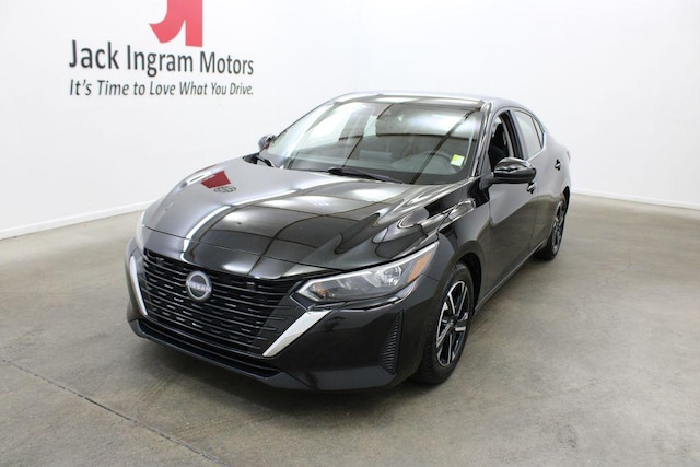 2025 Nissan Sentra