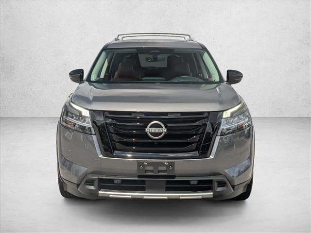 2023 Nissan Pathfinder