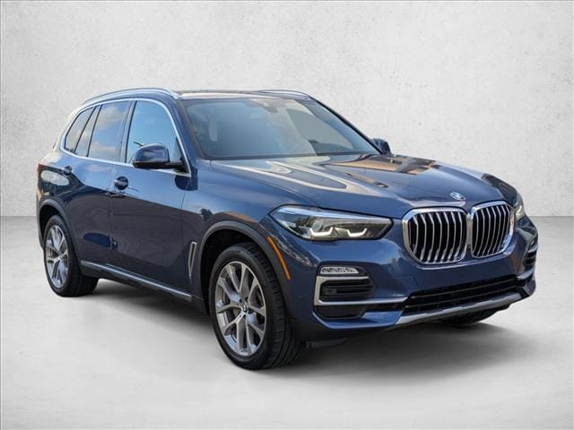 2021 BMW X5