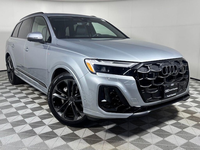 Photo of 2026 Audi Q7