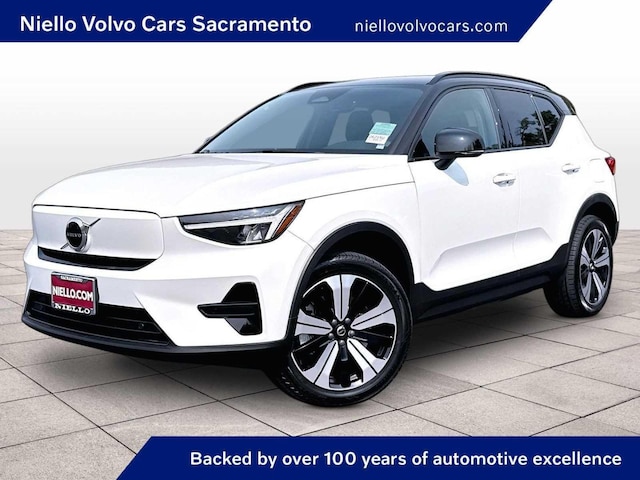 2023 Volvo XC40 Recharge Pure Electric
