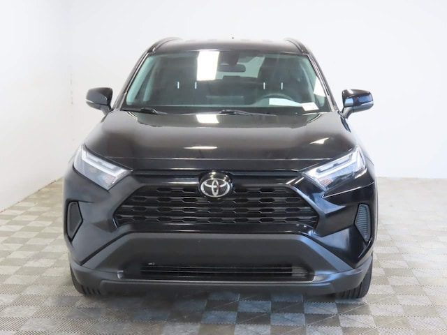 2025 Toyota RAV4 Hybrid