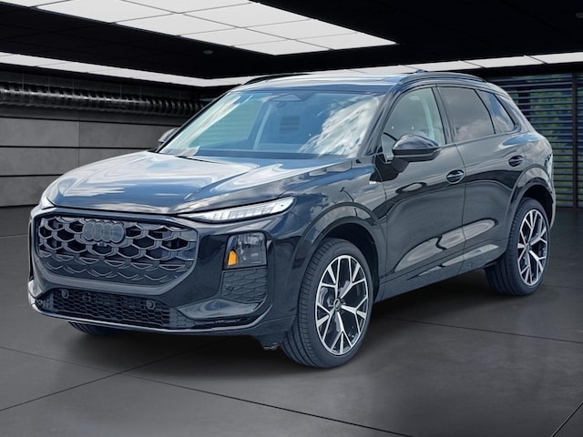 Photo of 2026 Audi Q3 SUV 