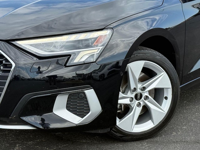 2024 Audi A3 Sedan