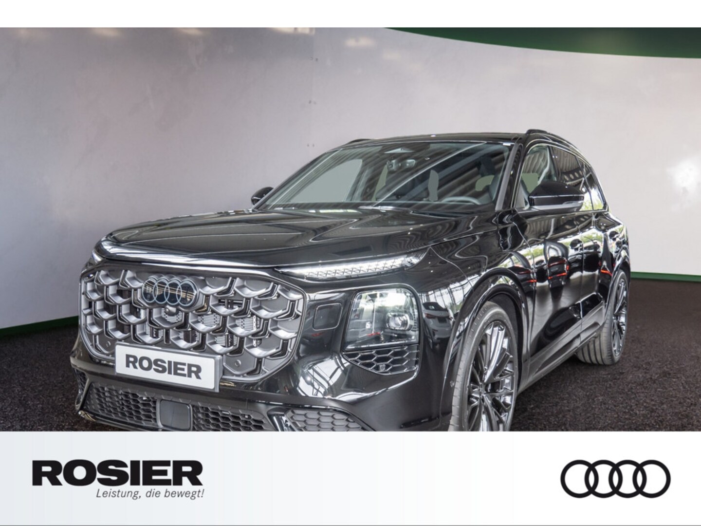 Bild über Audi Q7 SUV TDI quattro 220 kW tiptronic - für weitere Informationen kontaktieren Sie den Audi Partner