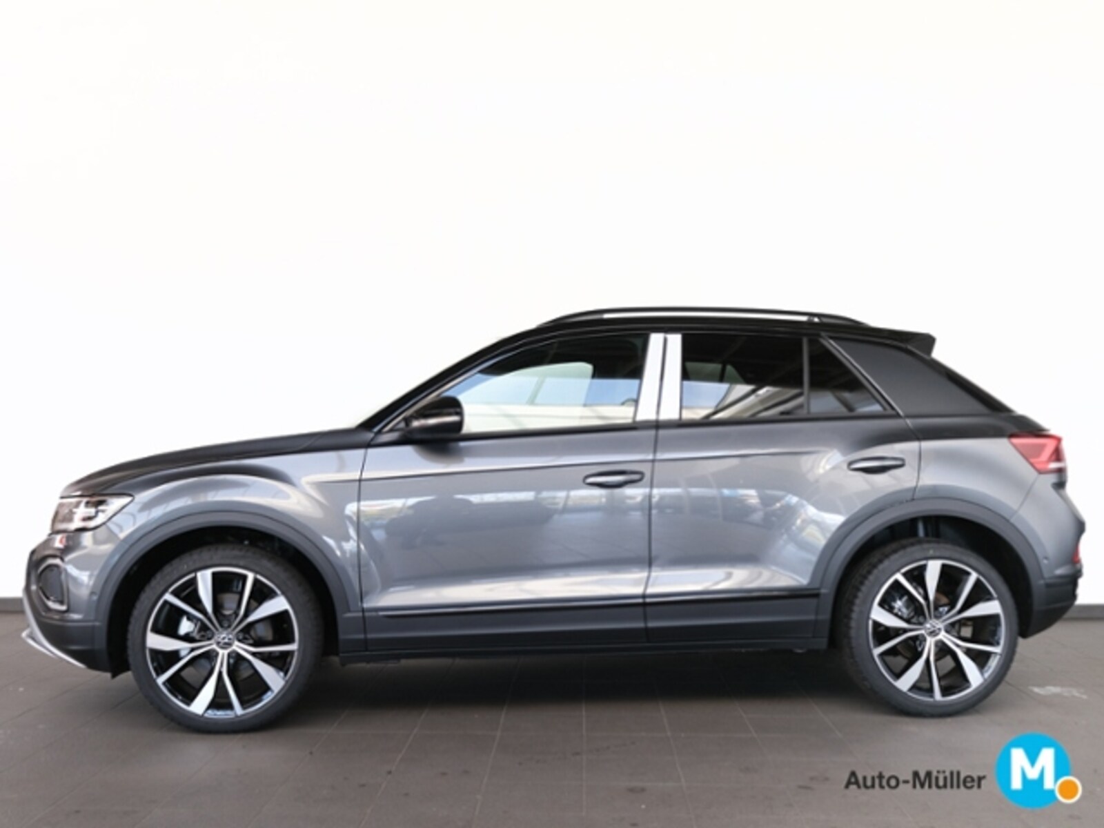 Volkswagen T-Roc – Bild 3