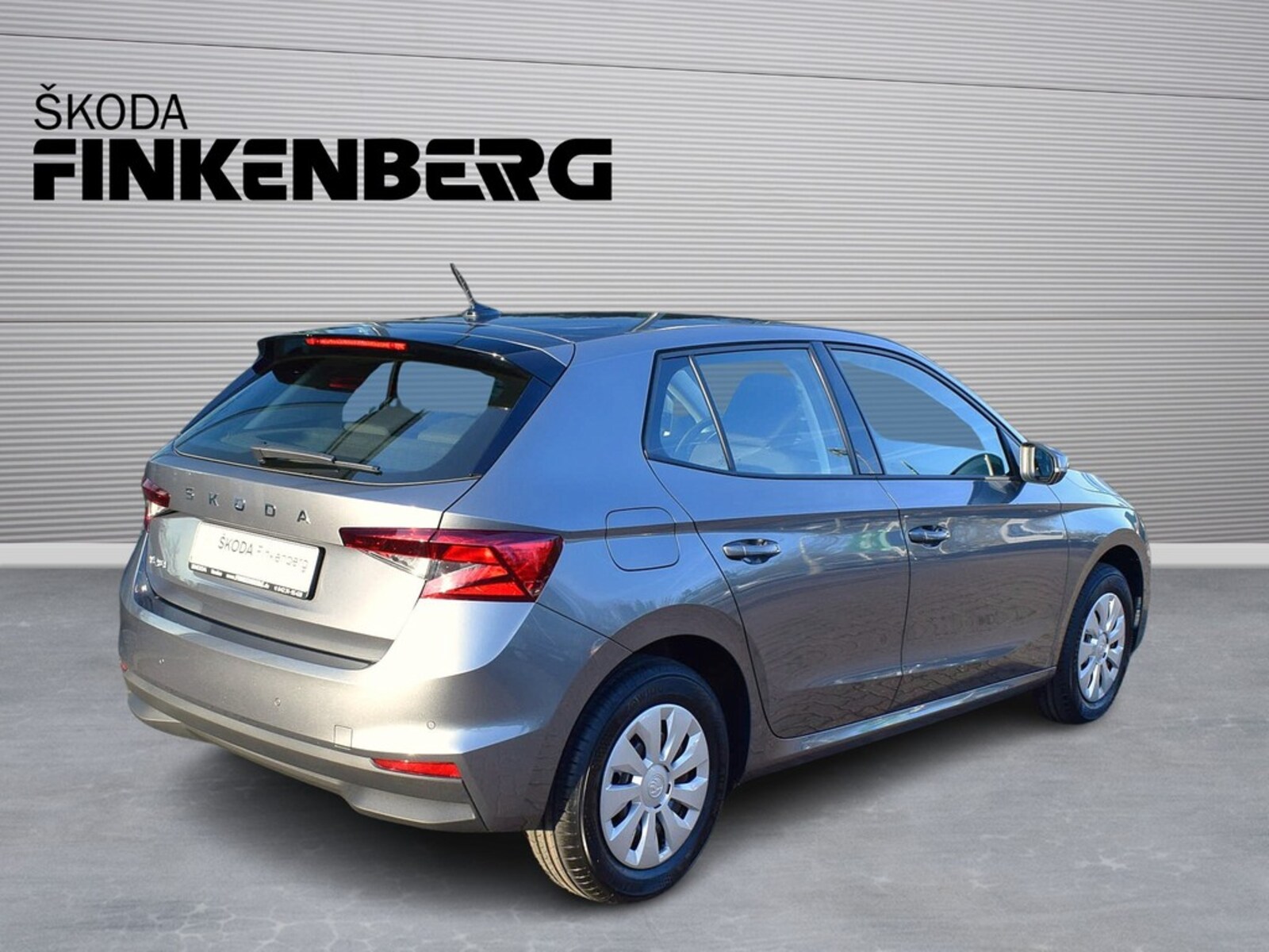 Škoda Fabia – Bild 2