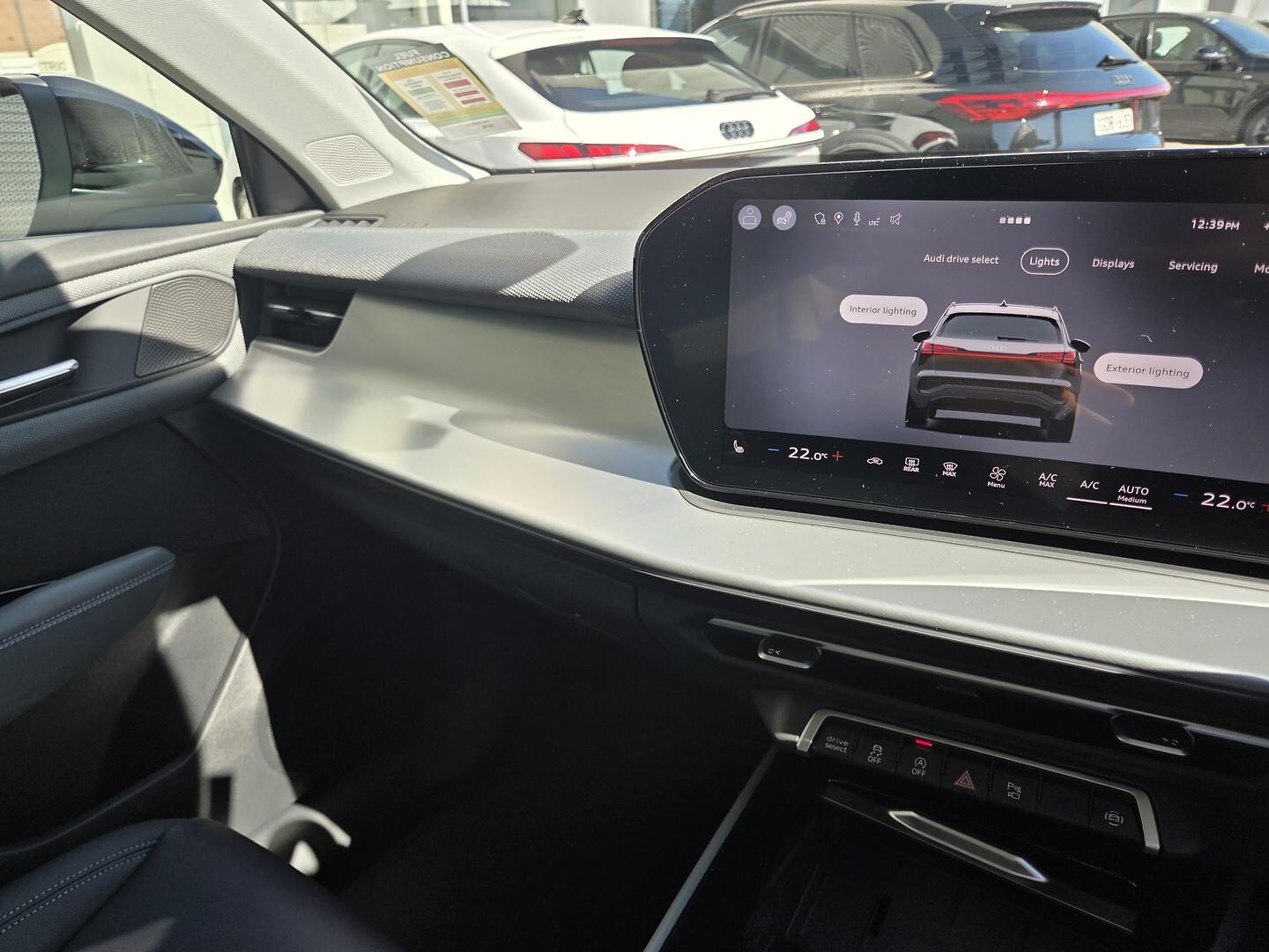 Image about Audi Q3 SUV TFSI 110 kW