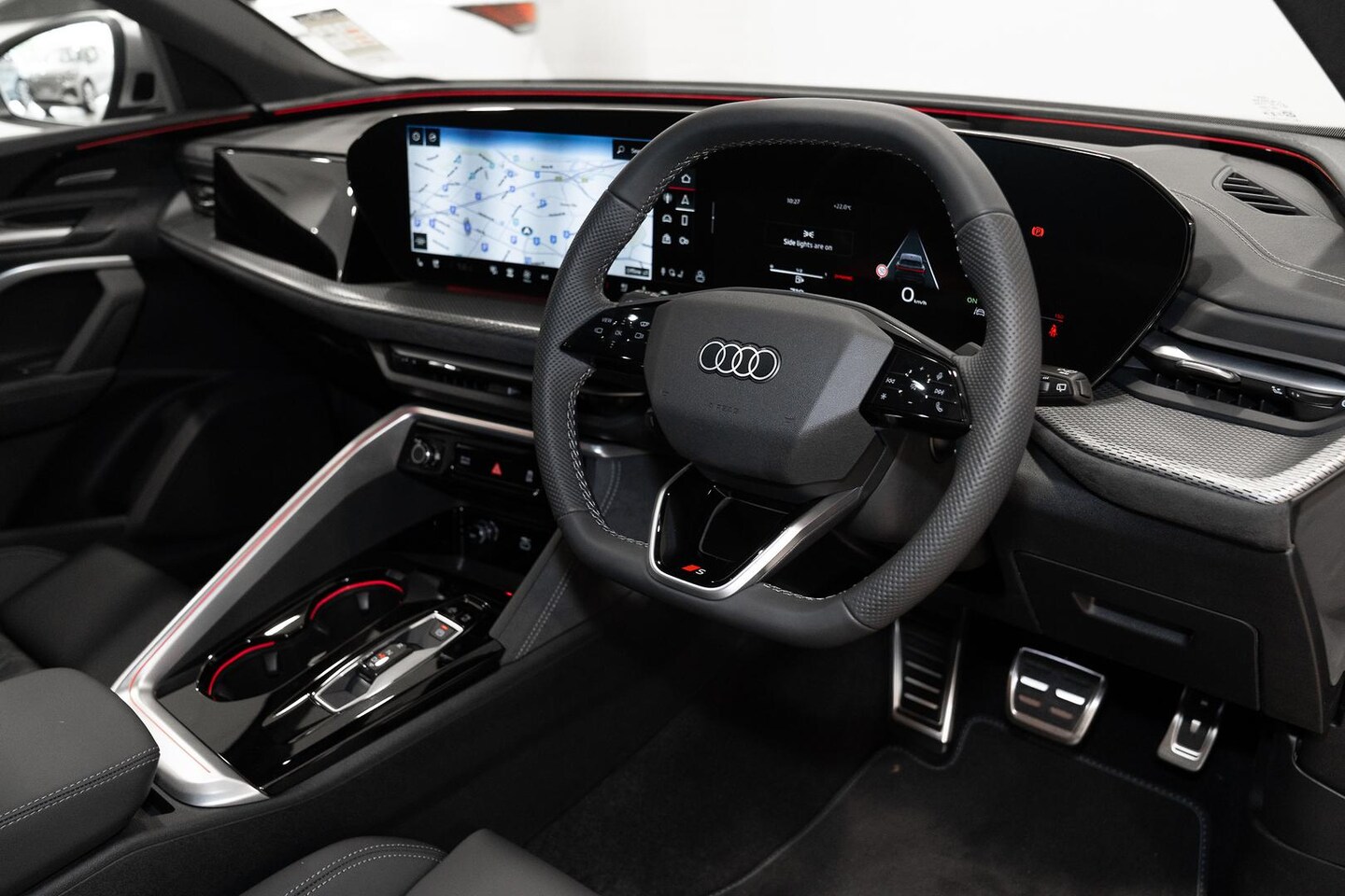 Image about Audi SQ5 Sportback TFSI 270 kW
