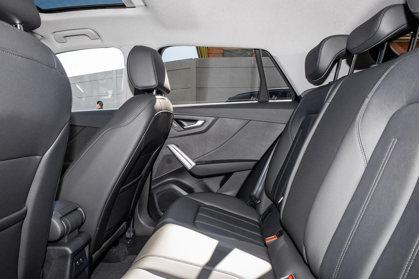 Image about Audi Q2 S line edition TFSI S tronic