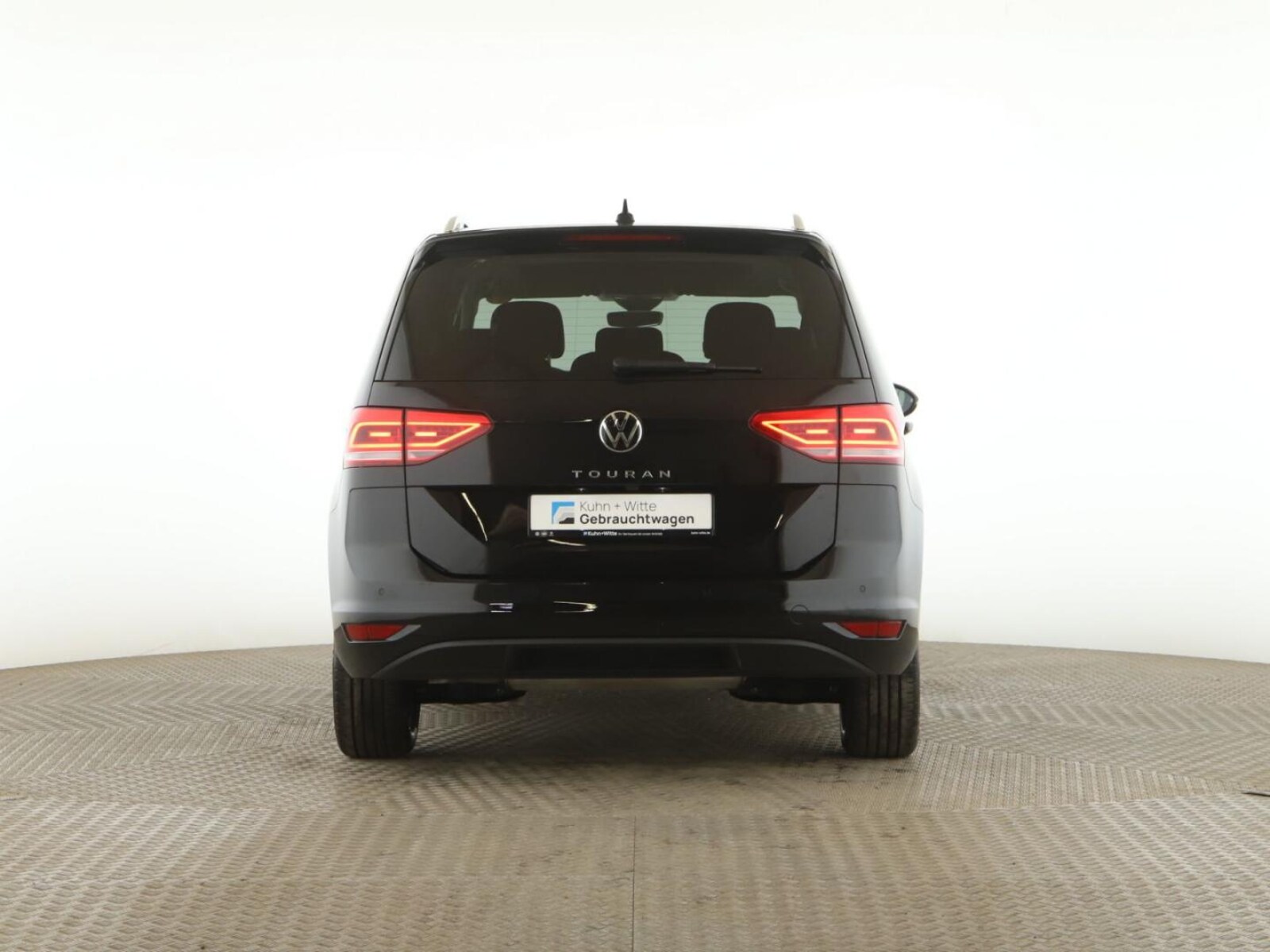 Volkswagen Touran – Bild 6
