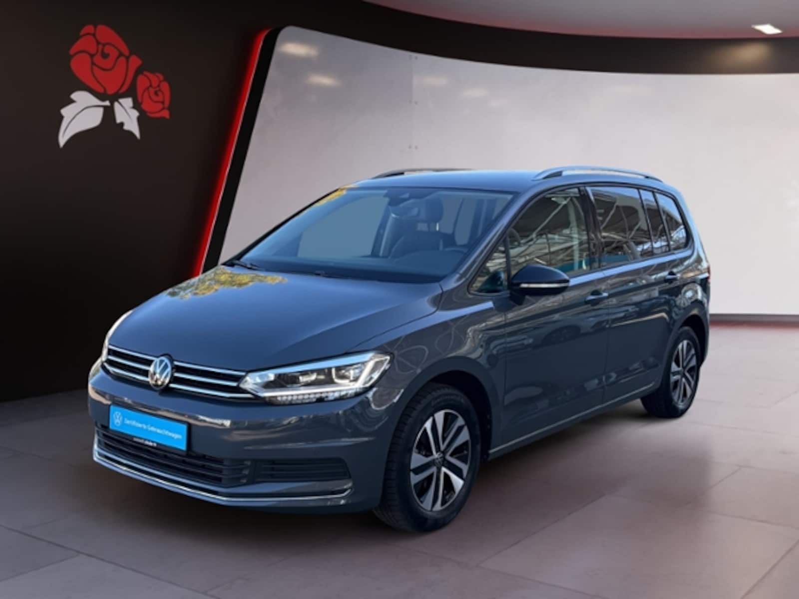 Volkswagen Touran – Bild 2