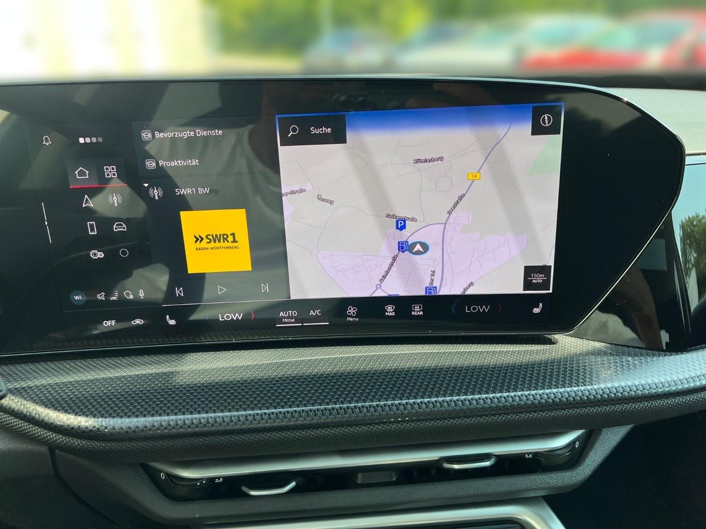 Bild über Audi Q5 SUV TFSI 150 kW S tronic - für weitere Informationen kontaktieren Sie den Audi Partner