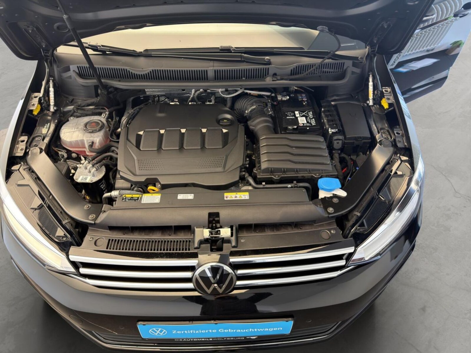 Volkswagen Touran – Bild 19