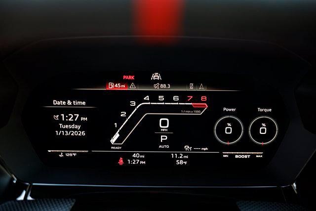 2026 Audi RS 3 Base - Photo 30