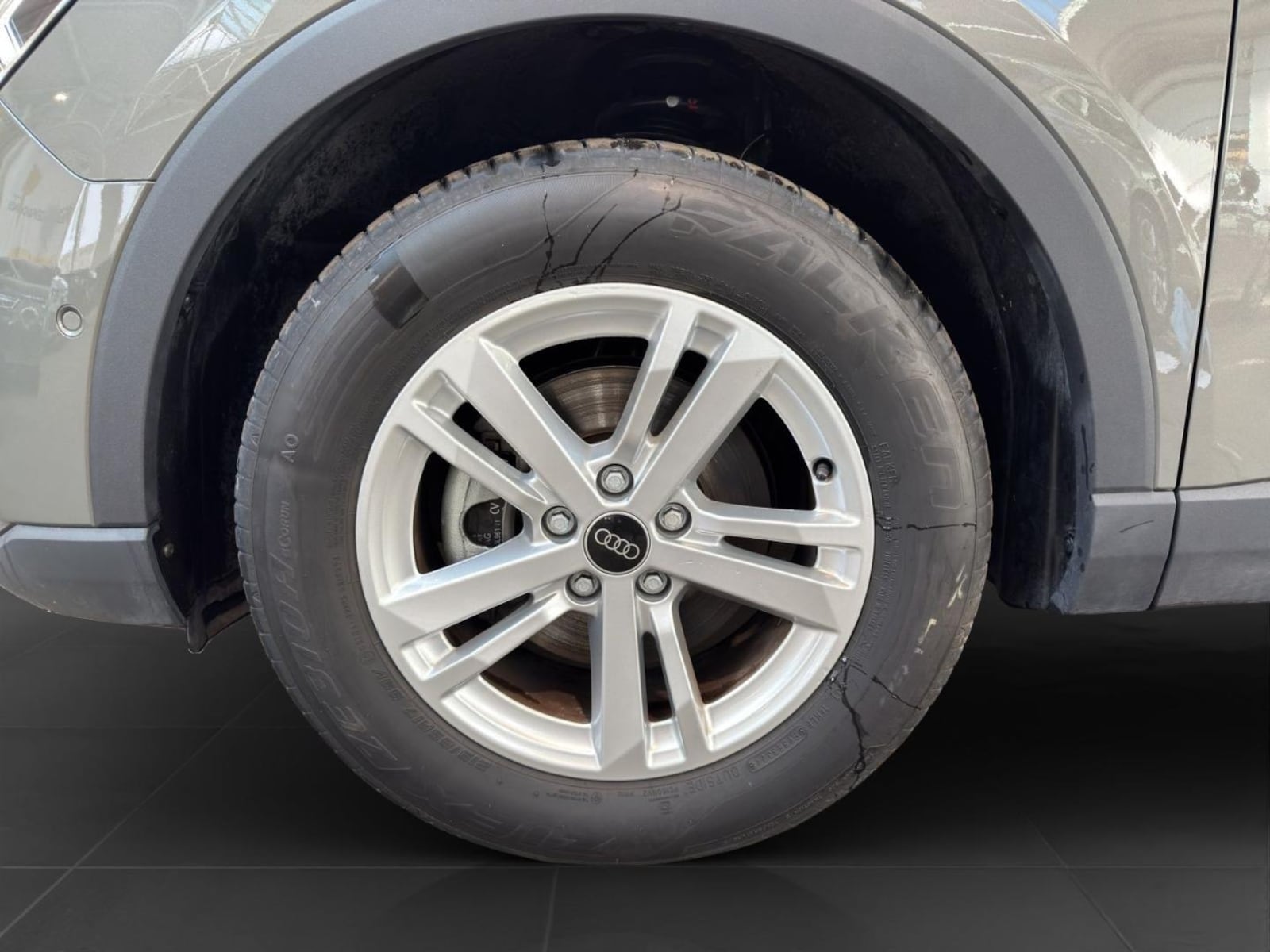 Audi Q3 – Bild 7