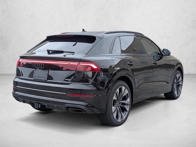 2026 Audi Q8