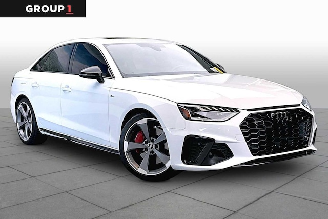 Photo of 2023 Audi A4 Sedan 