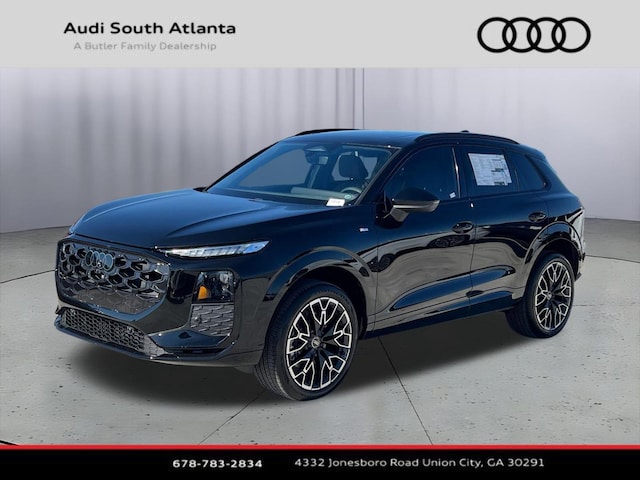 Photo of 2026 Audi Q3 SUV
