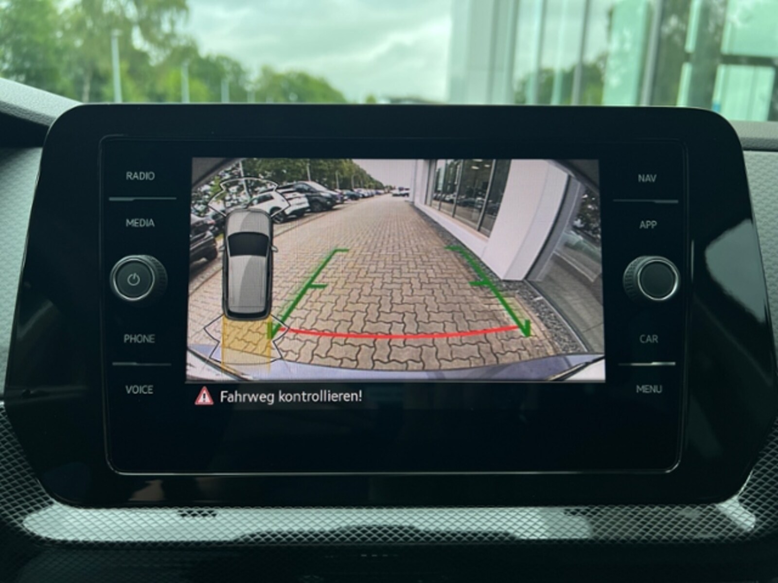 Volkswagen T-Cross – Bild 13