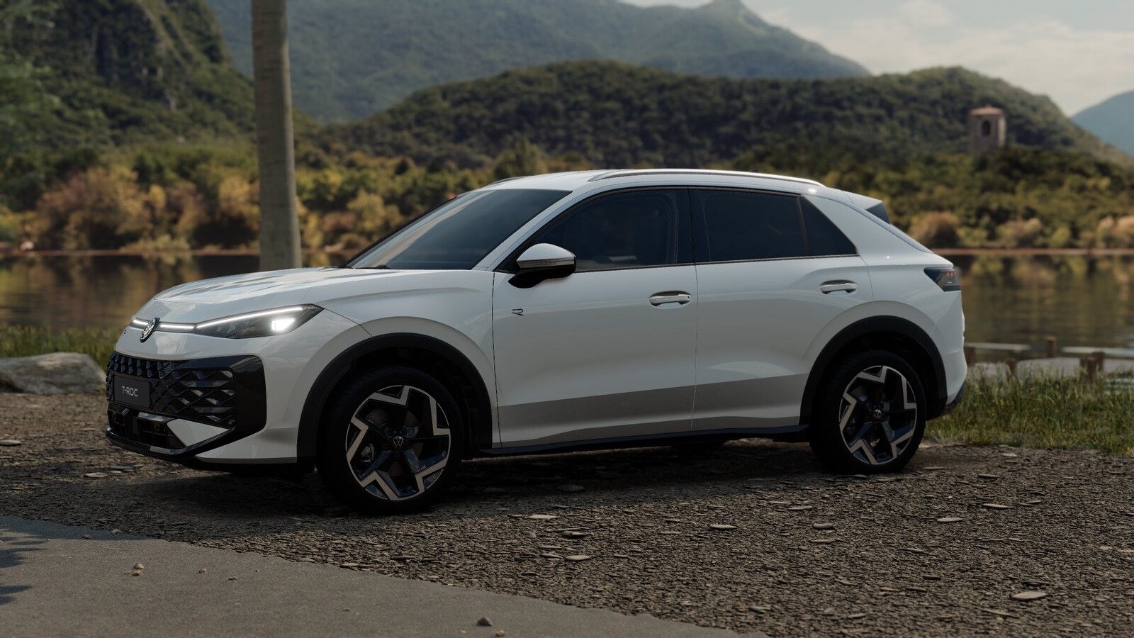 Volkswagen T-Roc – Bild 15