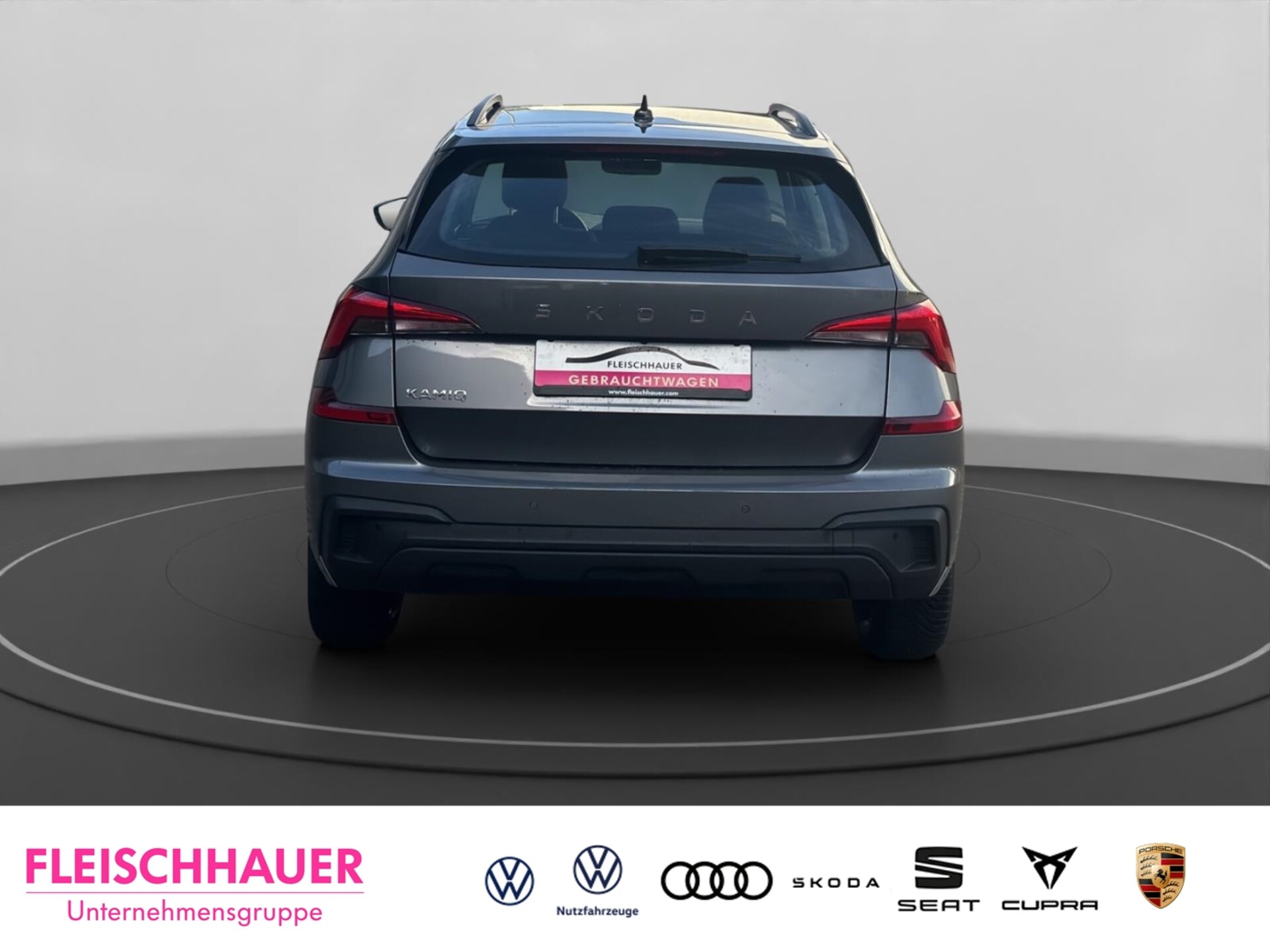 Skoda Kamiq Active