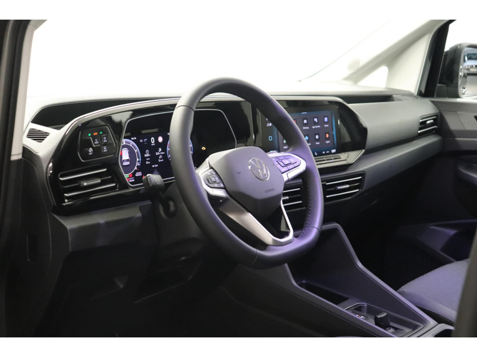 Volkswagen Caddy Maxi Life