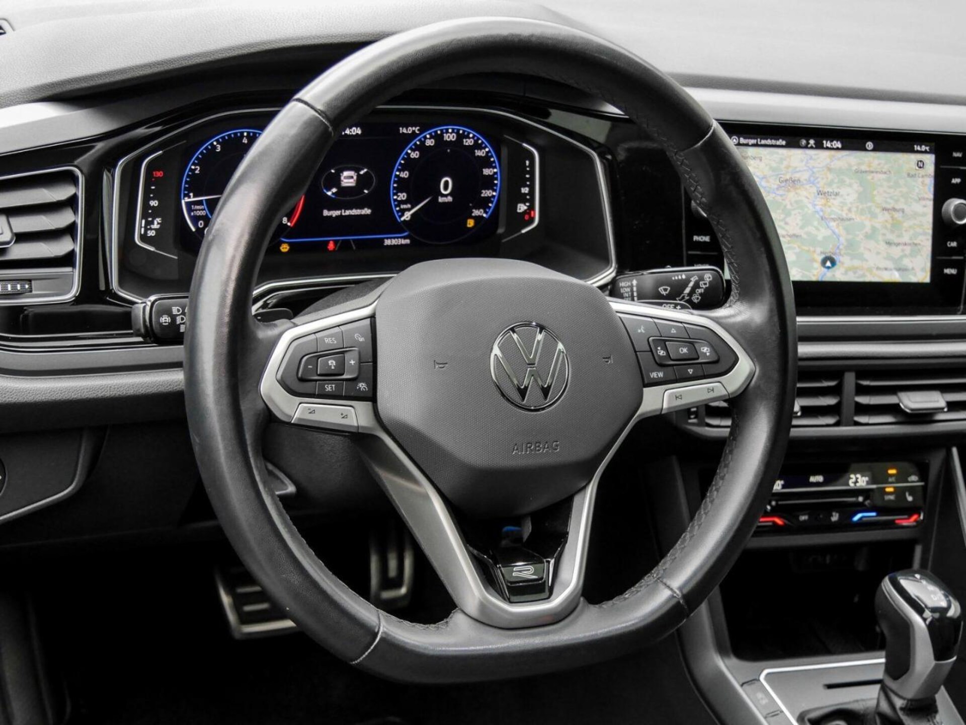 Volkswagen Polo R-Line