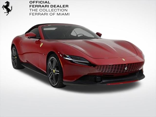 2024 Ferrari Roma