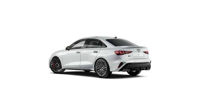 Image about Audi S3 Limousine TFSI quattro S tronic